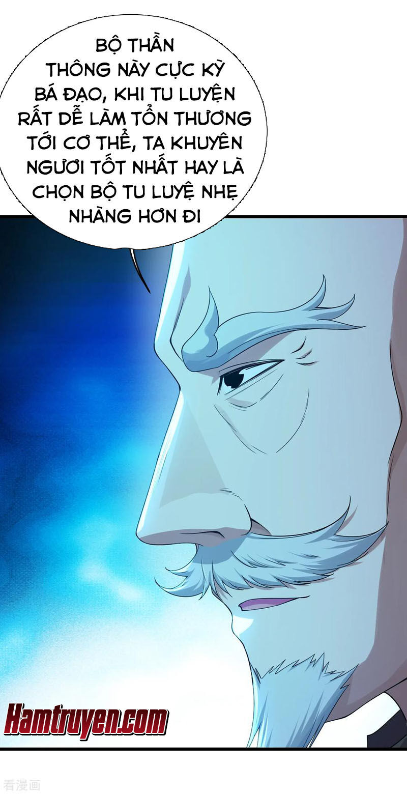 Cái Thế Đế Tôn Chap 101 - Next Chap 102