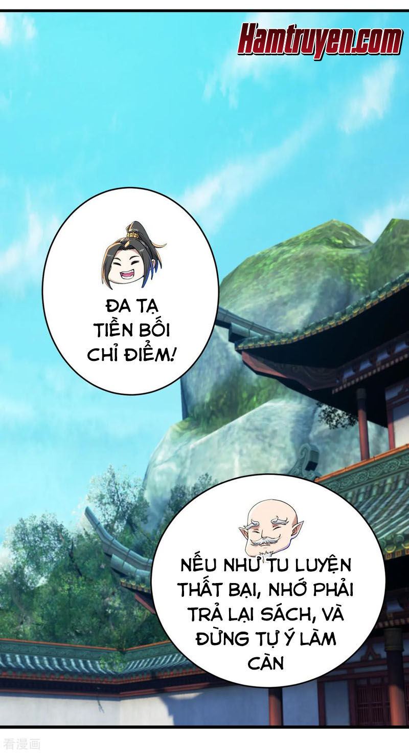 Cái Thế Đế Tôn Chap 101 - Next Chap 102