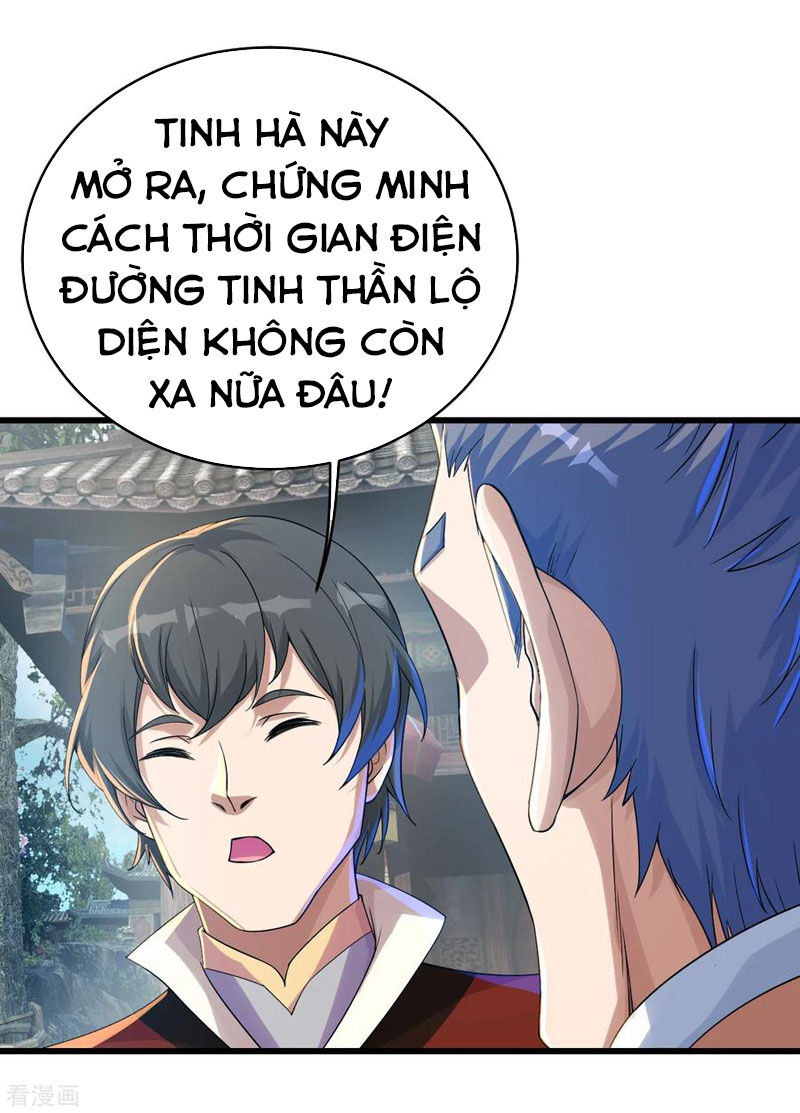 Cái Thế Đế Tôn Chap 101 - Next Chap 102
