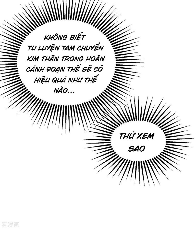 Cái Thế Đế Tôn Chap 102 - Next Chap 103