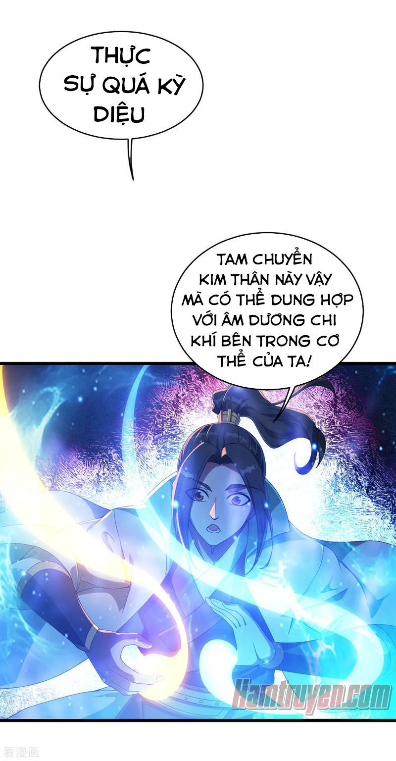 Cái Thế Đế Tôn Chap 102 - Next Chap 103