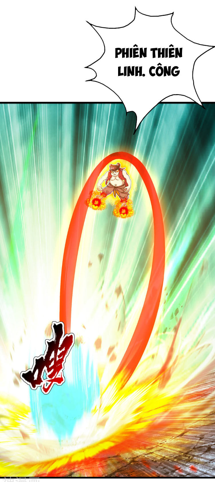 Cái Thế Đế Tôn Chap 103 - Next Chap 104