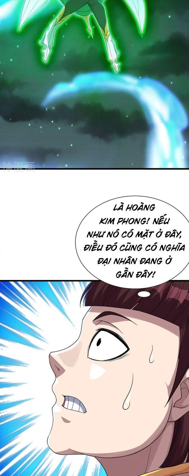 Cái Thế Đế Tôn Chap 105 - Next Chap 106