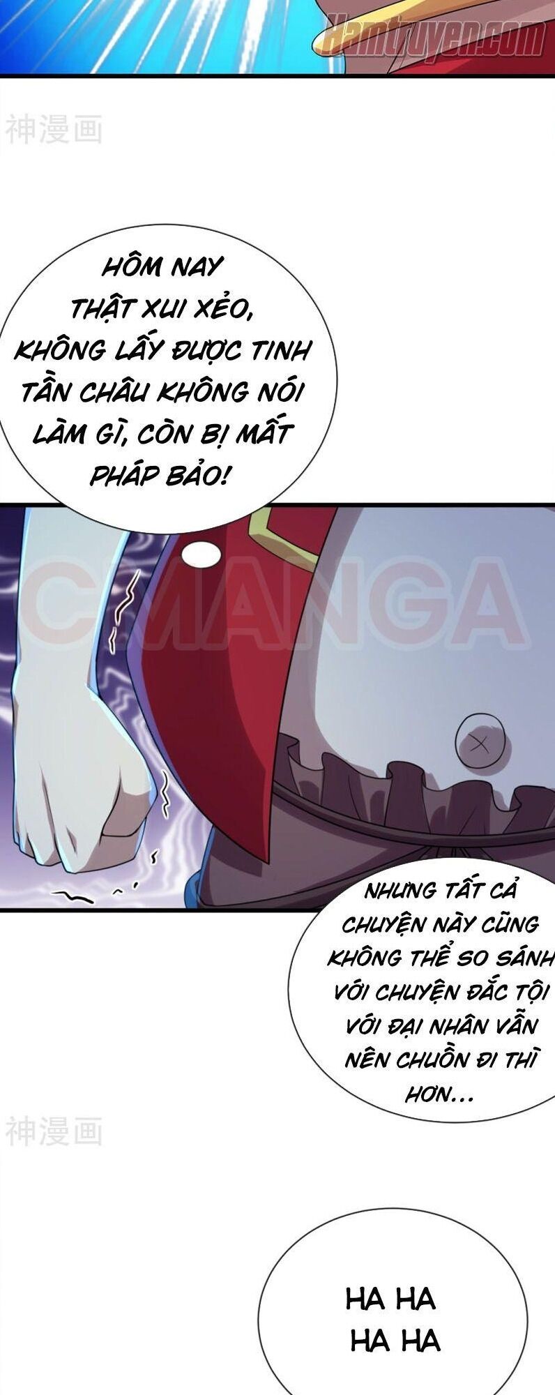 Cái Thế Đế Tôn Chap 105 - Next Chap 106