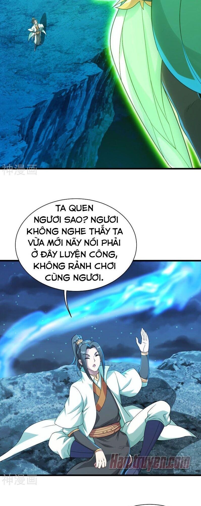 Cái Thế Đế Tôn Chap 105 - Next Chap 106