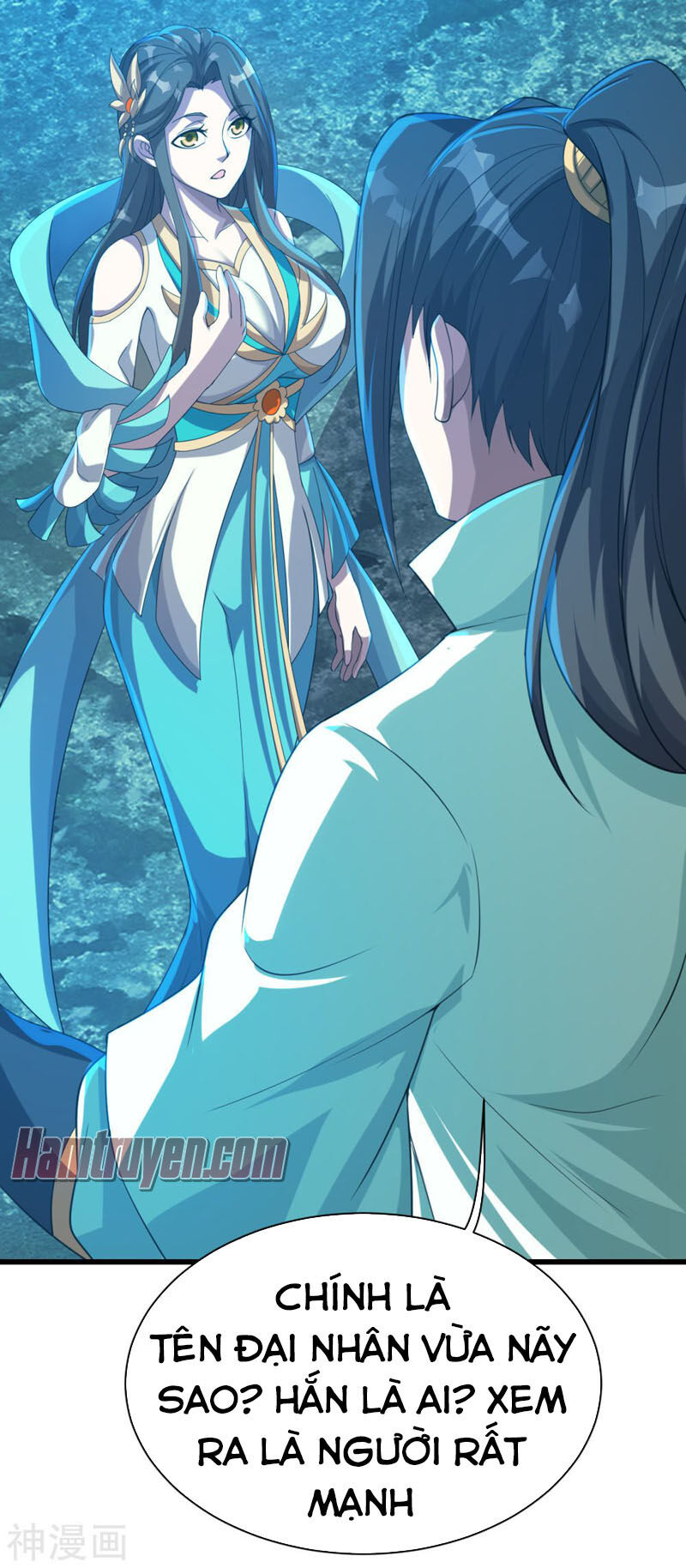 Cái Thế Đế Tôn Chap 106 - Next Chap 107