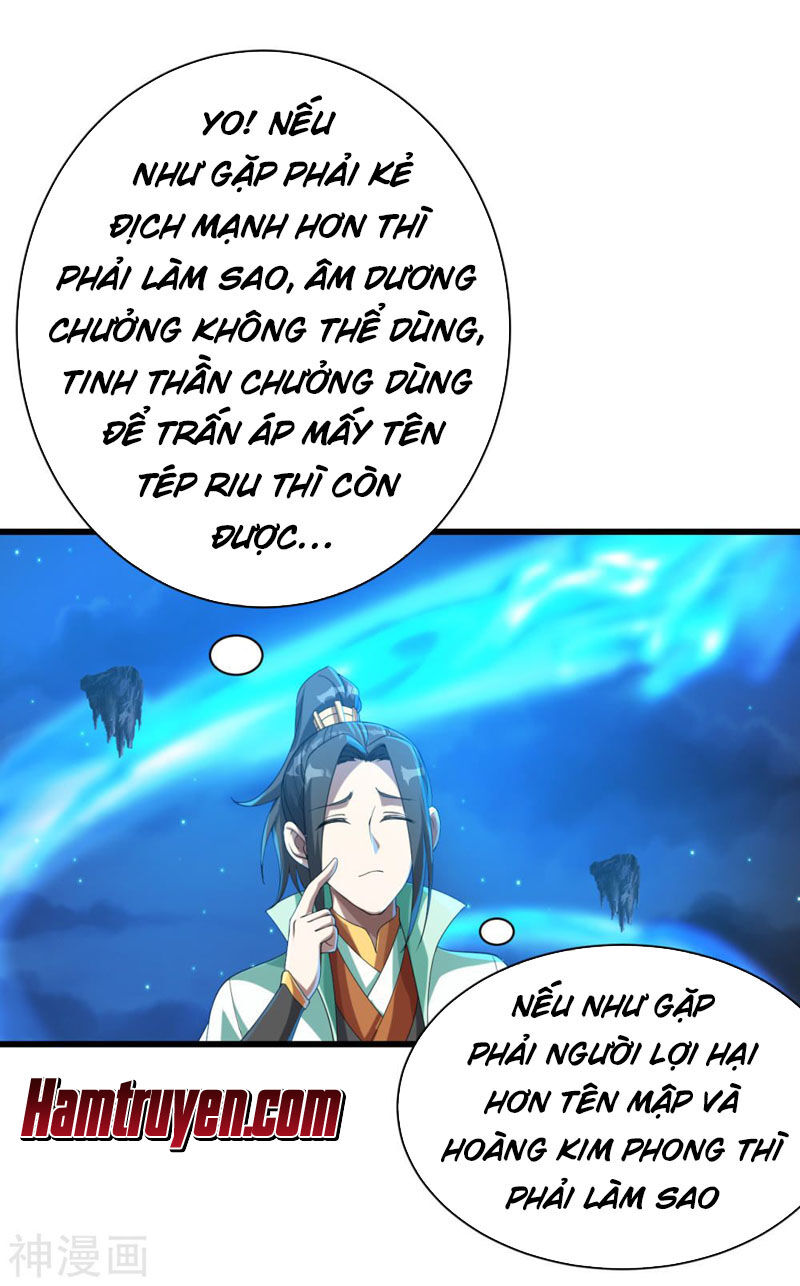 Cái Thế Đế Tôn Chap 106 - Next Chap 107