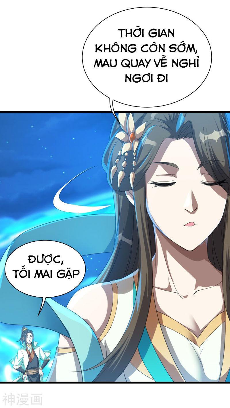 Cái Thế Đế Tôn Chap 106 - Next Chap 107