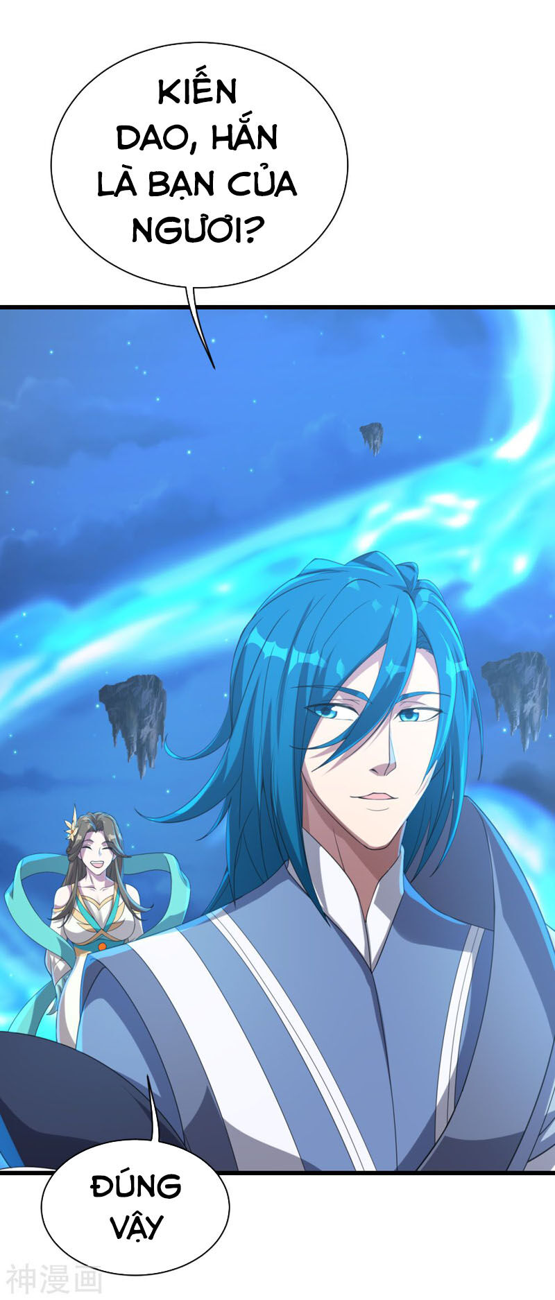 Cái Thế Đế Tôn Chap 106 - Next Chap 107