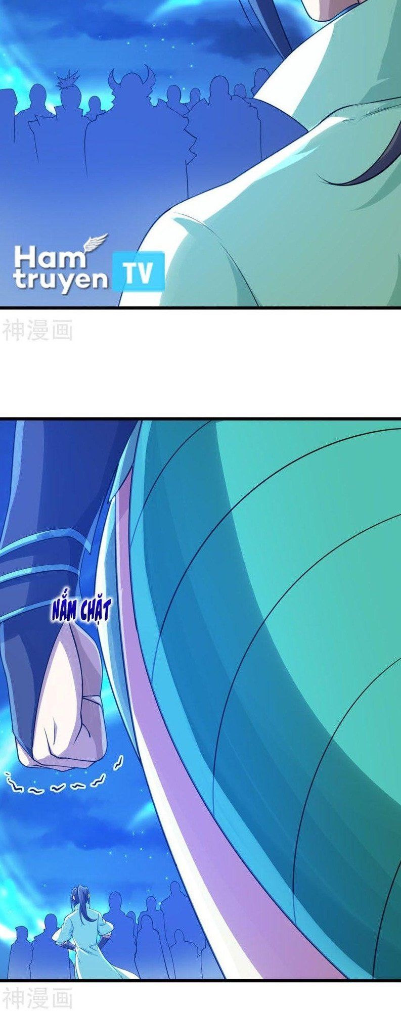 Cái Thế Đế Tôn Chap 107 - Next Chap 108
