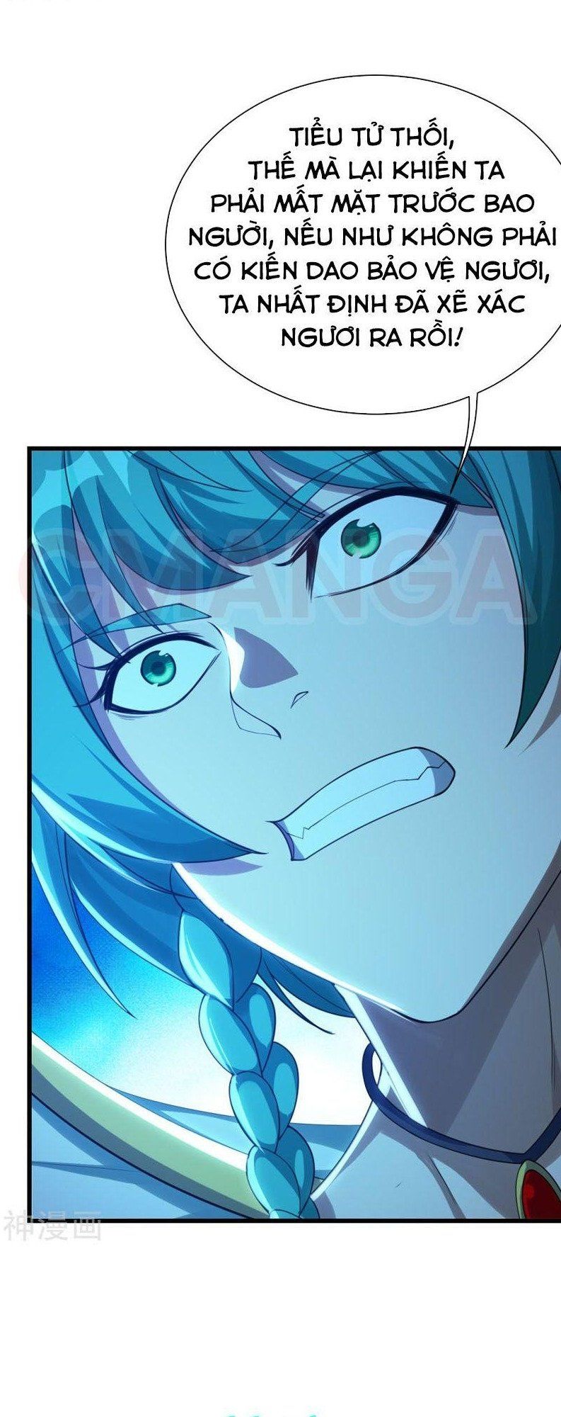 Cái Thế Đế Tôn Chap 107 - Next Chap 108