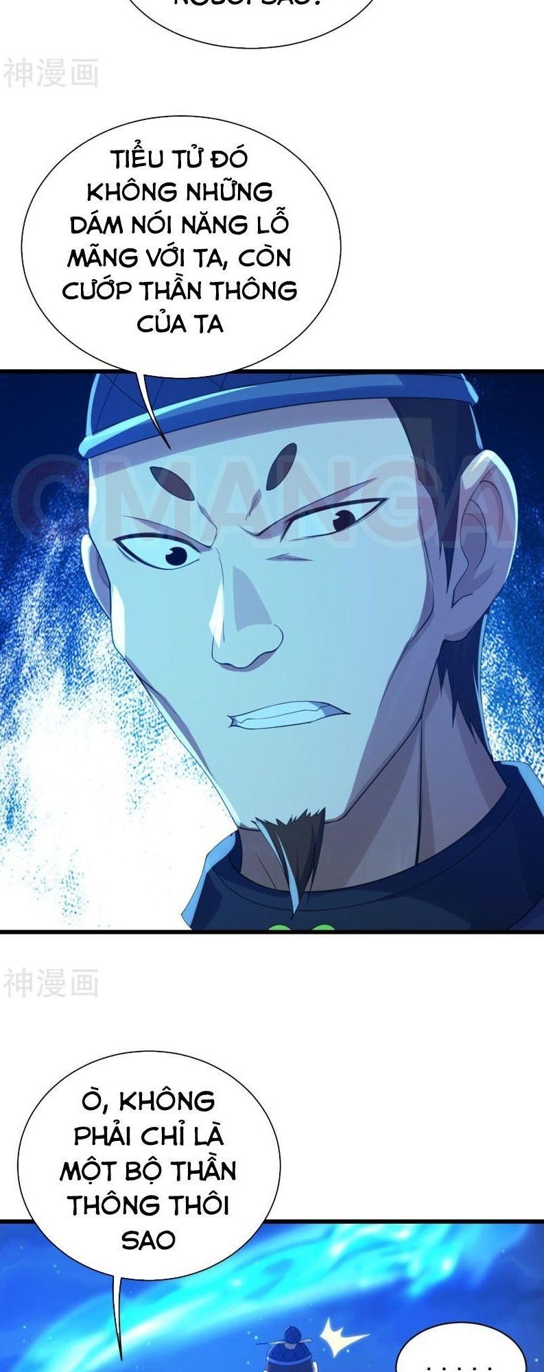 Cái Thế Đế Tôn Chap 107 - Next Chap 108