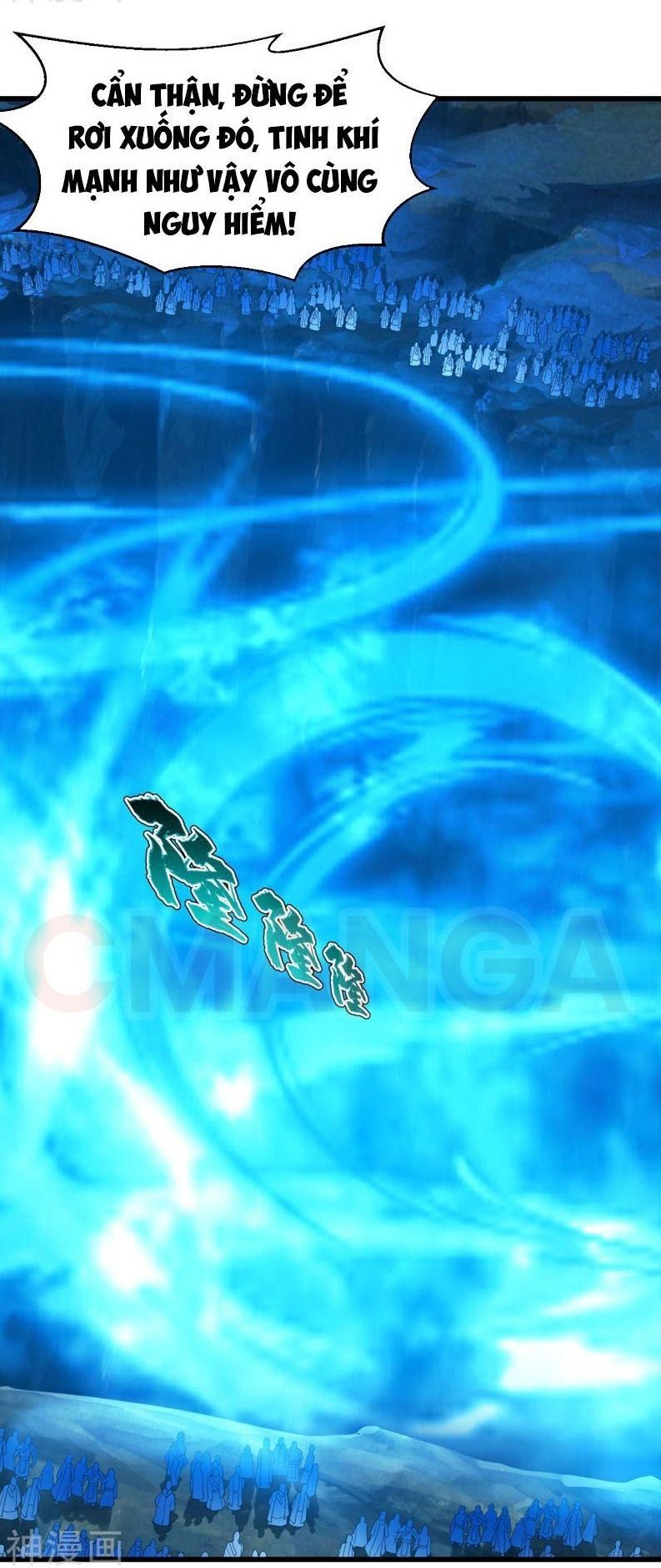 Cái Thế Đế Tôn Chap 107 - Next Chap 108