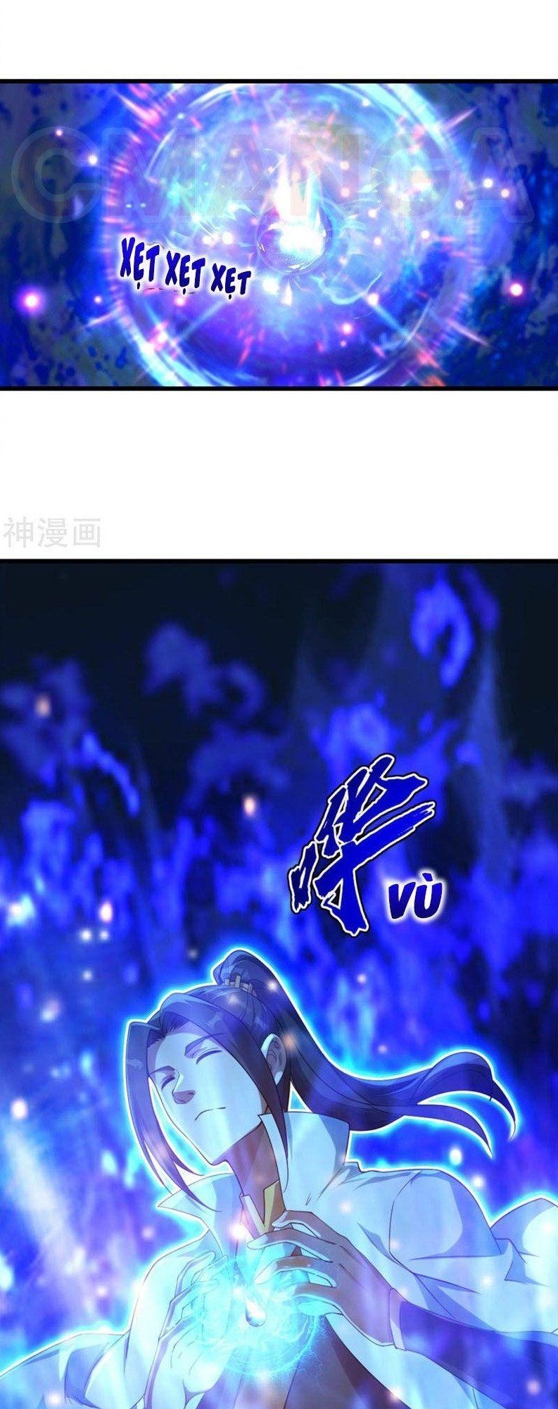 Cái Thế Đế Tôn Chap 107 - Next Chap 108