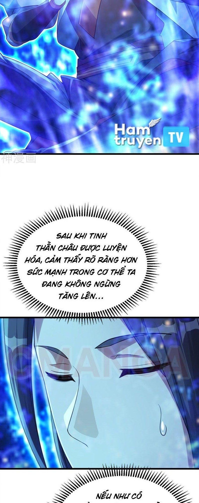 Cái Thế Đế Tôn Chap 107 - Next Chap 108