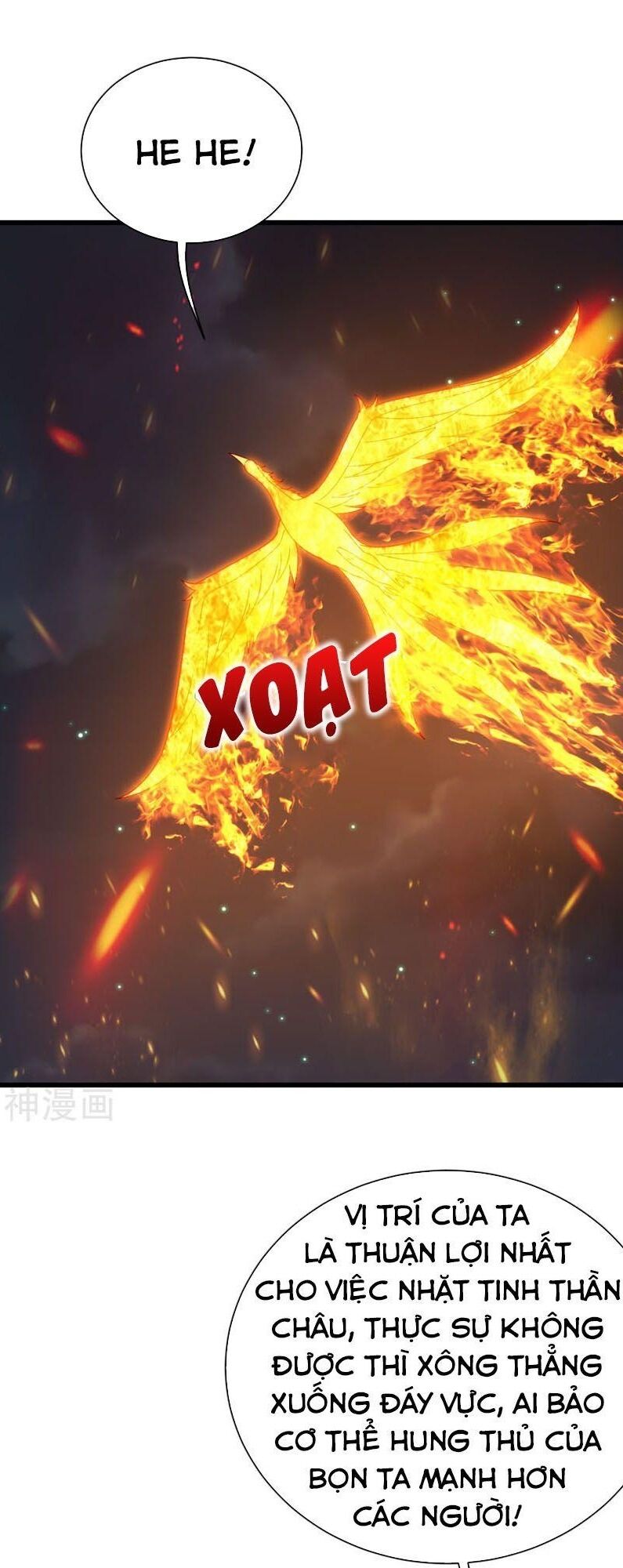 Cái Thế Đế Tôn Chap 108 - Next Chap 109