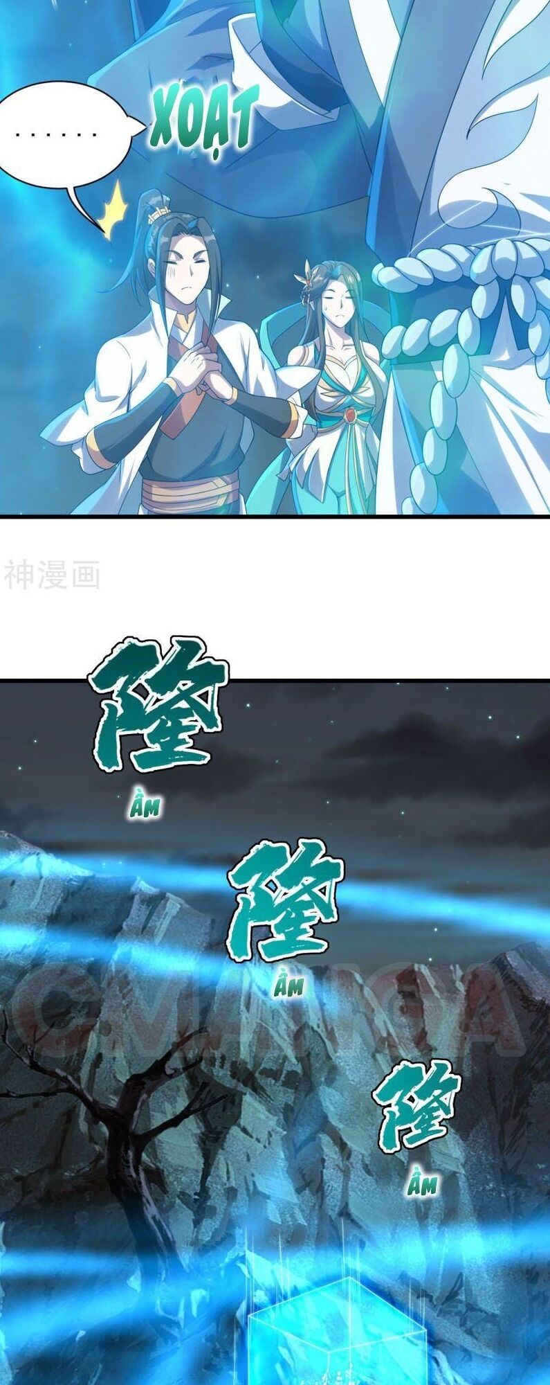 Cái Thế Đế Tôn Chap 108 - Next Chap 109