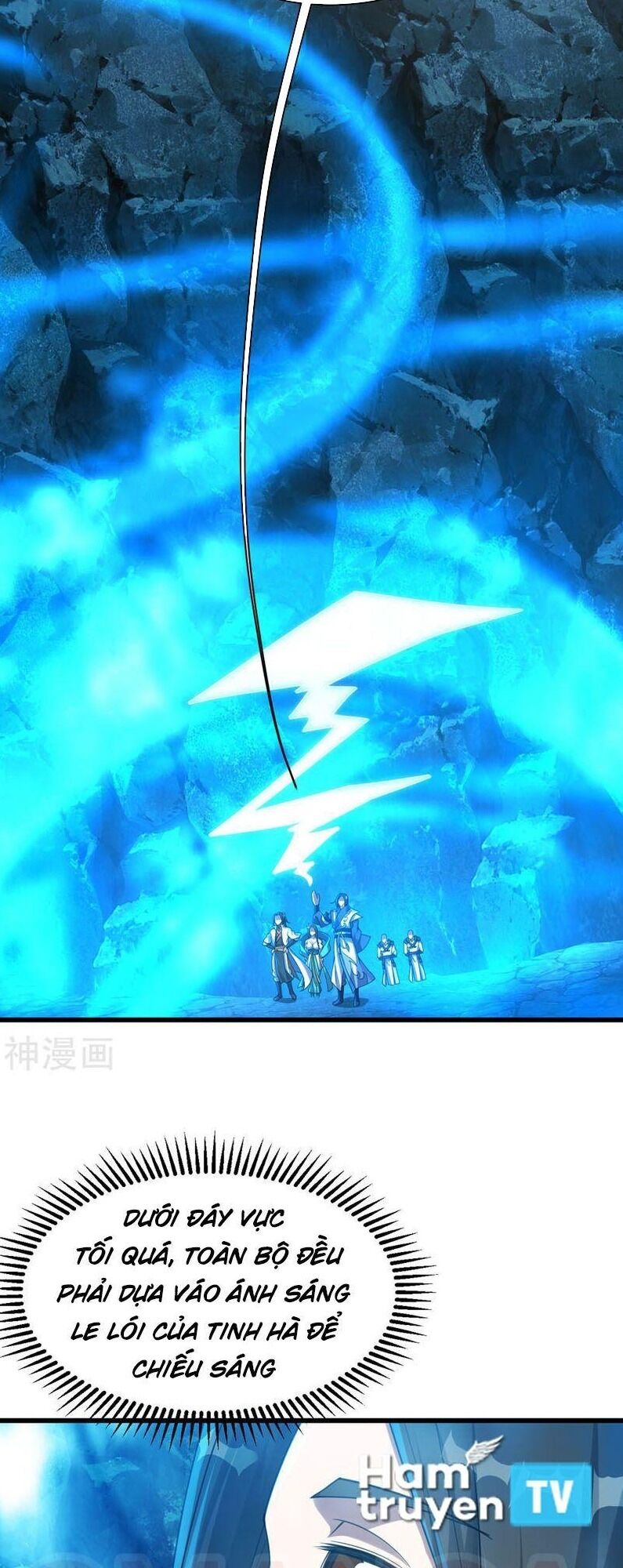 Cái Thế Đế Tôn Chap 108 - Next Chap 109