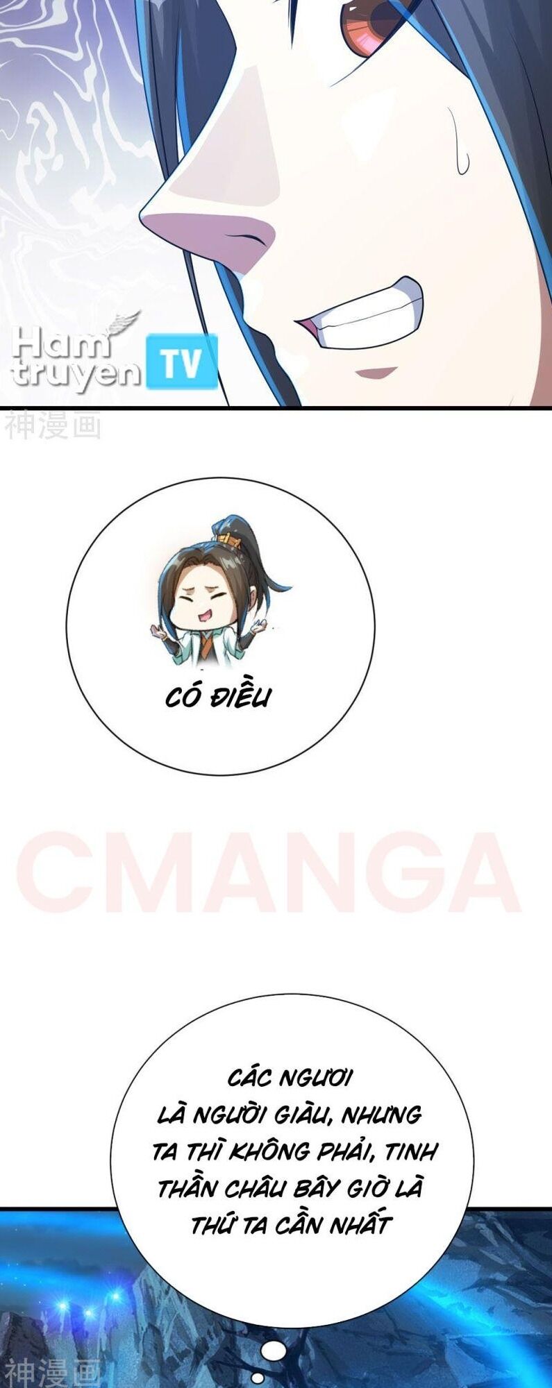 Cái Thế Đế Tôn Chap 108 - Next Chap 109