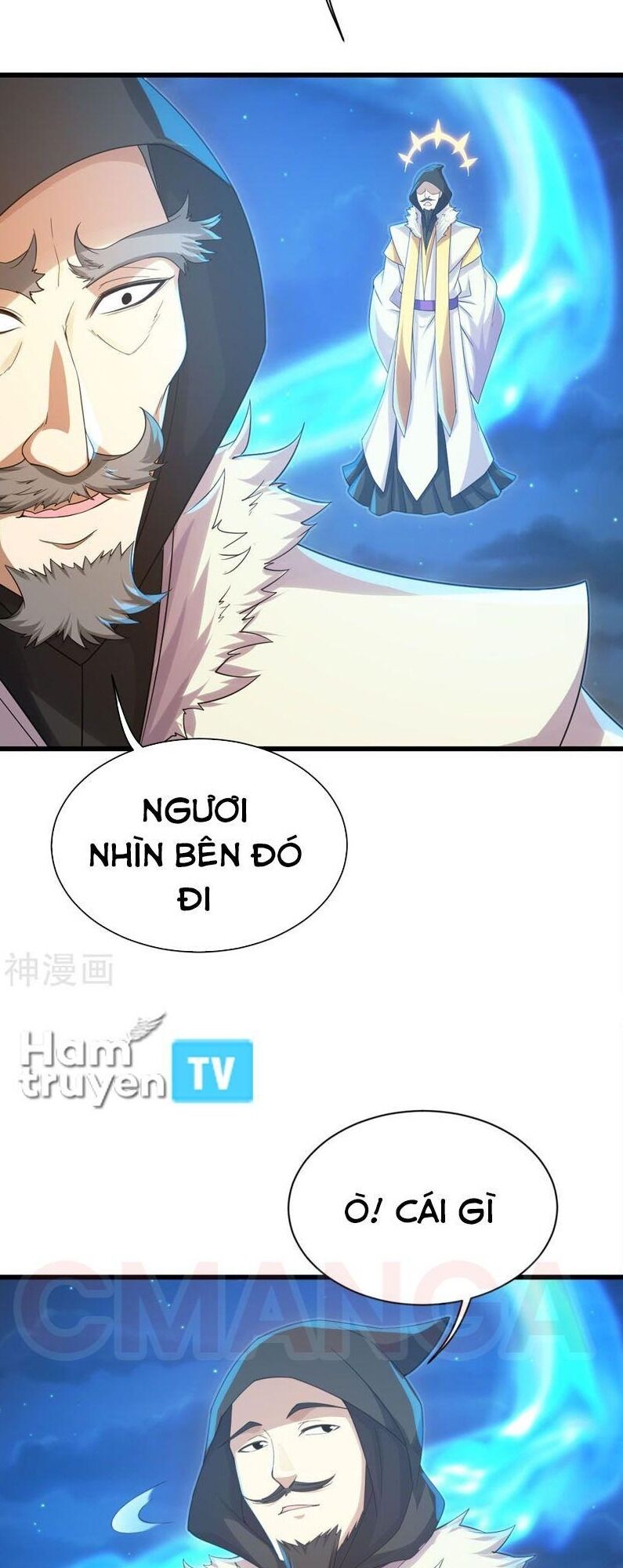 Cái Thế Đế Tôn Chap 108 - Next Chap 109