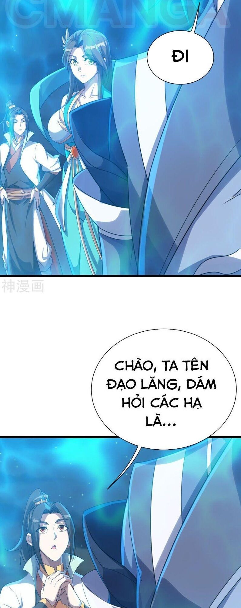 Cái Thế Đế Tôn Chap 108 - Next Chap 109