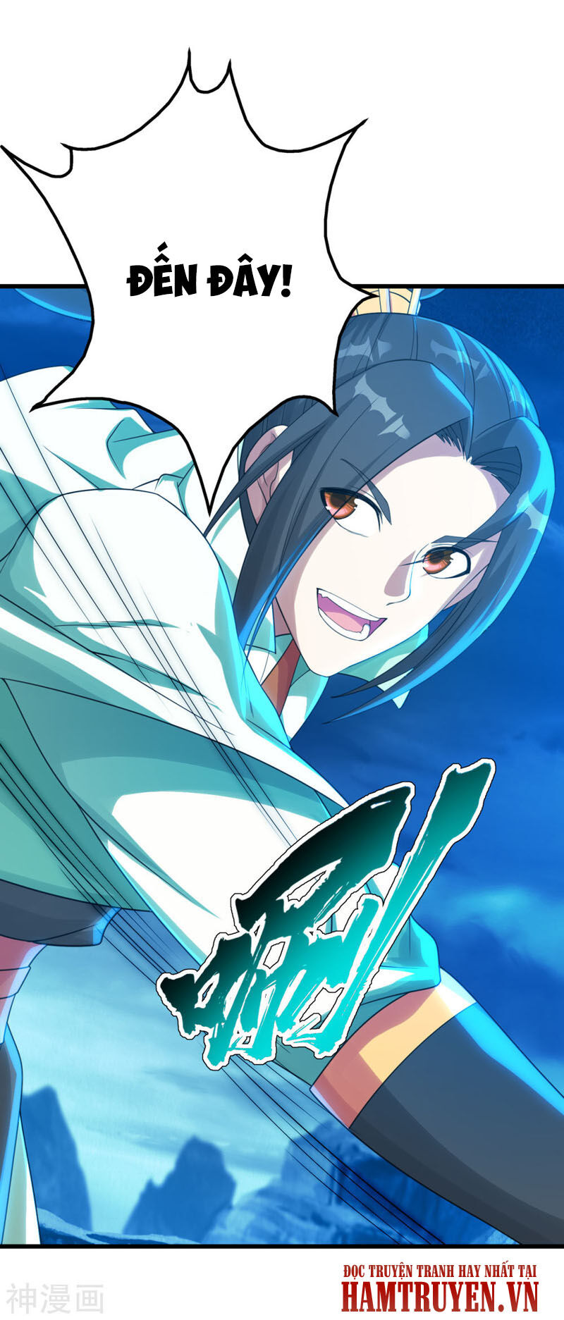 Cái Thế Đế Tôn Chap 109 - Next Chap 110