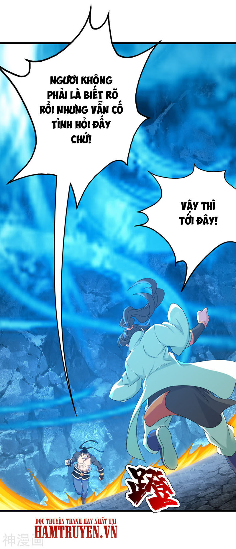 Cái Thế Đế Tôn Chap 109 - Next Chap 110