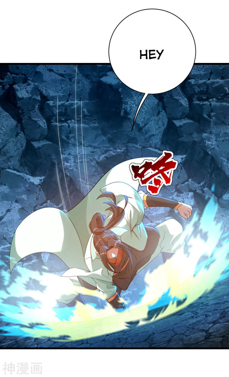 Cái Thế Đế Tôn Chap 109 - Next Chap 110