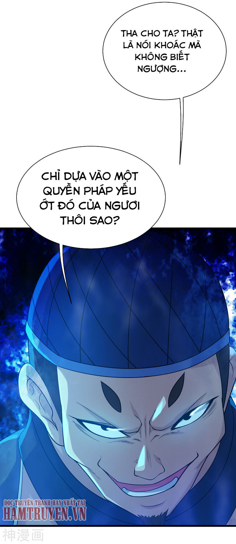 Cái Thế Đế Tôn Chap 109 - Next Chap 110