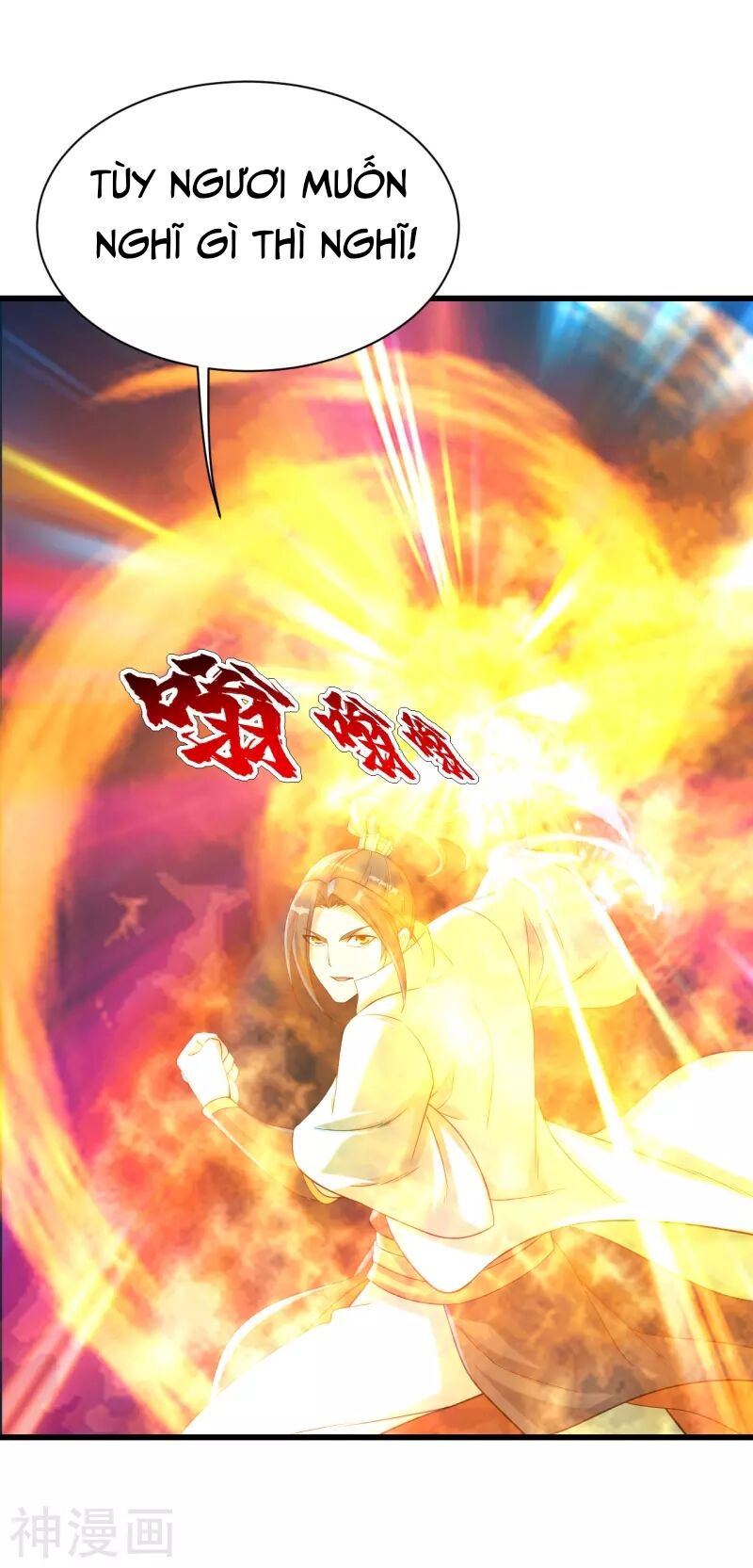 Cái Thế Đế Tôn Chap 111 - Next Chap 112