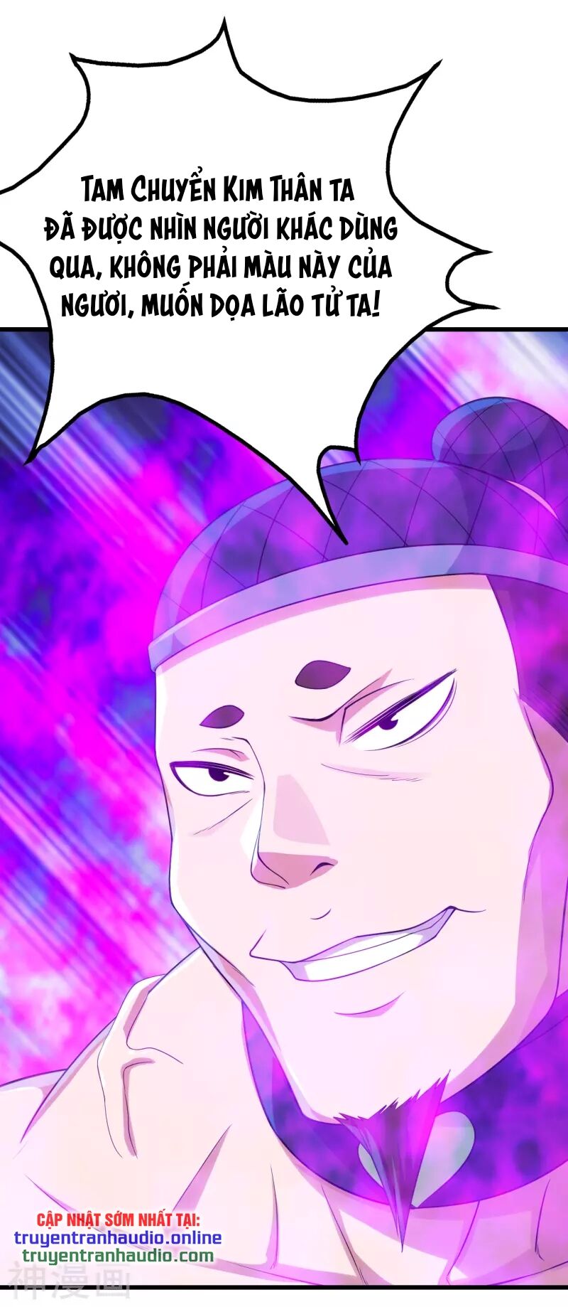 Cái Thế Đế Tôn Chap 111 - Next Chap 112