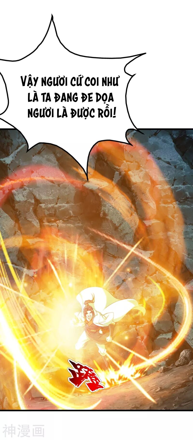Cái Thế Đế Tôn Chap 111 - Next Chap 112
