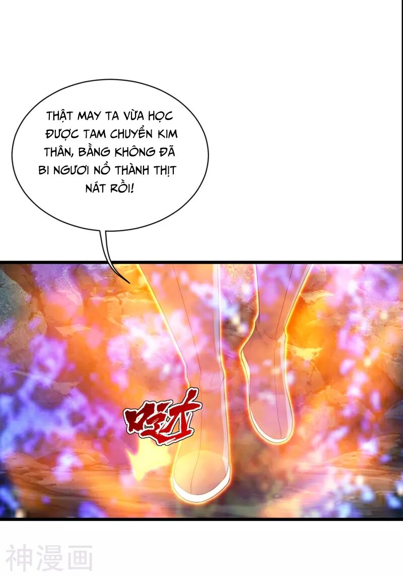 Cái Thế Đế Tôn Chap 111 - Next Chap 112