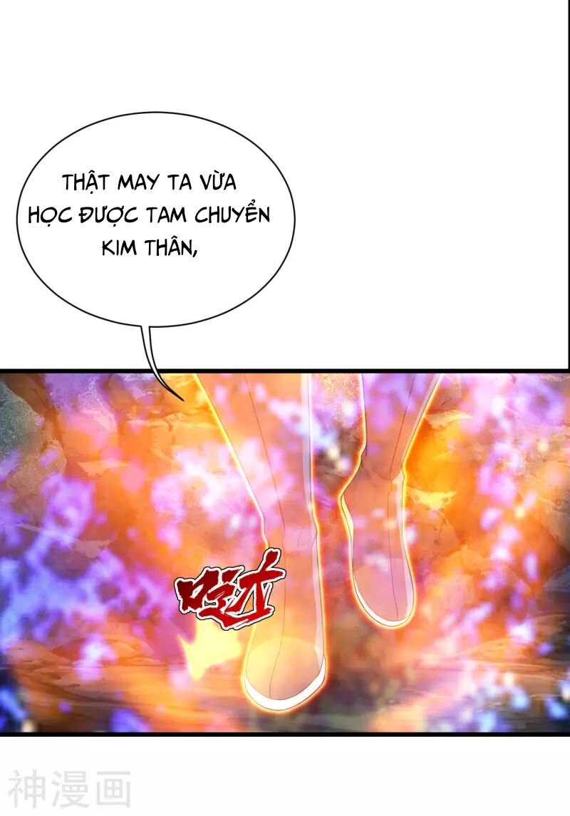 Cái Thế Đế Tôn Chap 111 - Next Chap 112