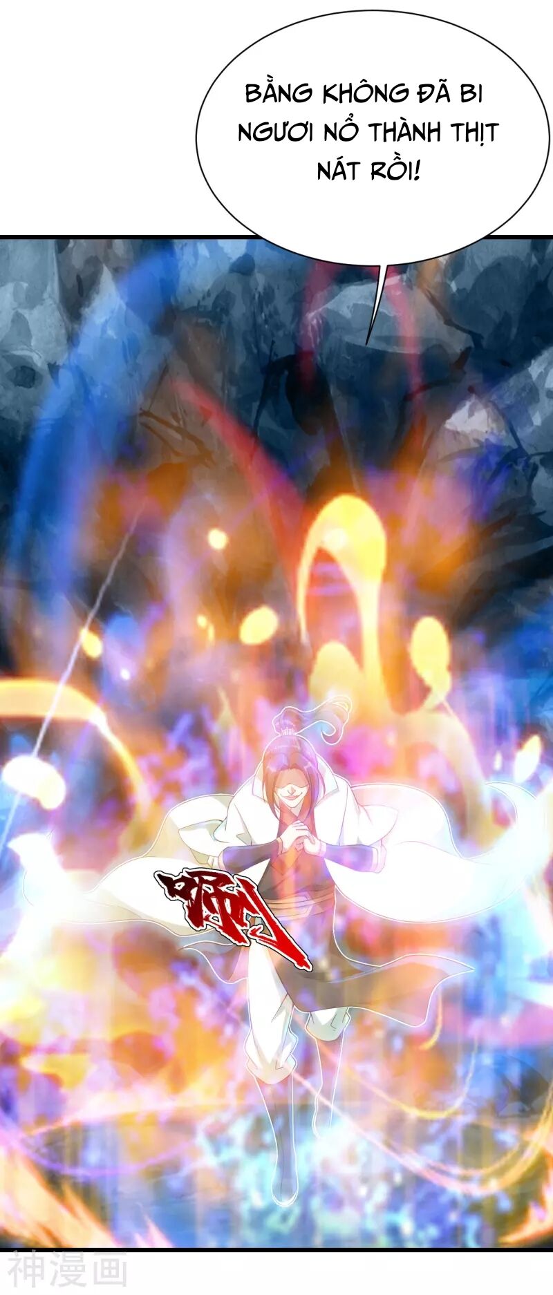 Cái Thế Đế Tôn Chap 111 - Next Chap 112