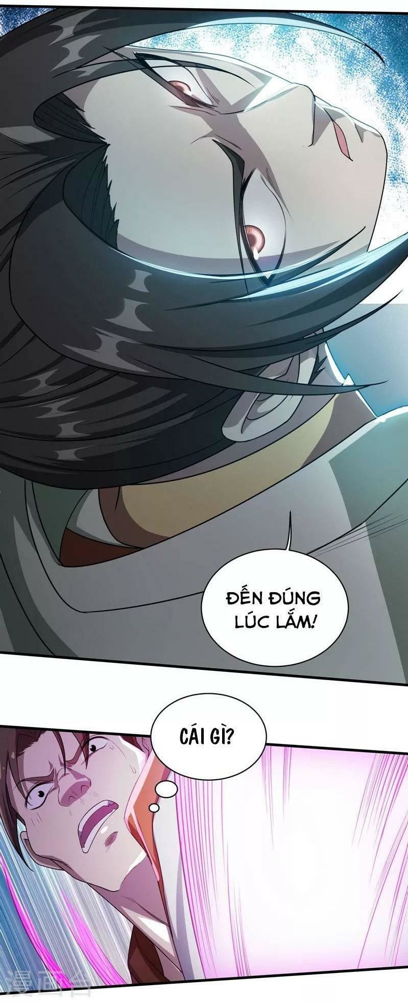 Cái Thế Đế Tôn Chap 18 - Next Chap 19