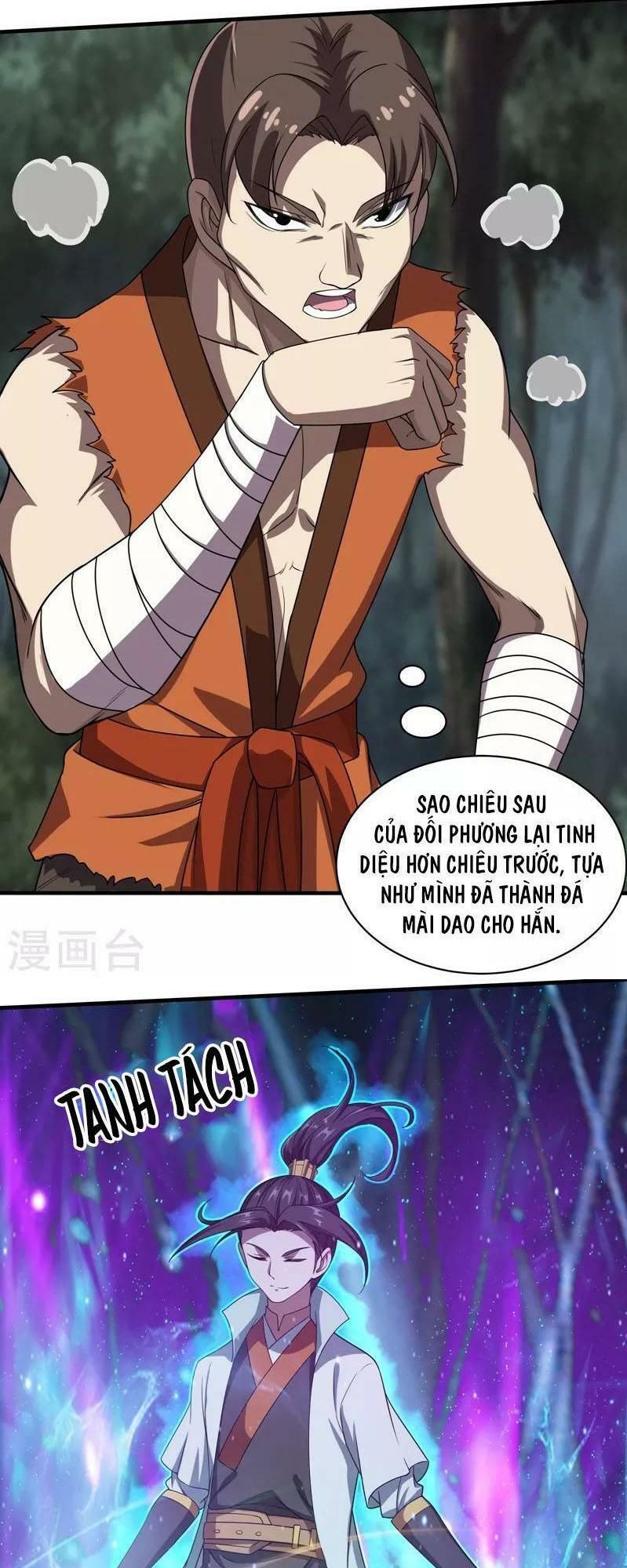 Cái Thế Đế Tôn Chap 18 - Next Chap 19