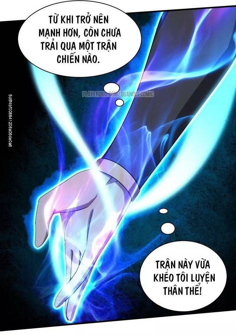 Cái Thế Đế Tôn Chap 18 - Next Chap 19
