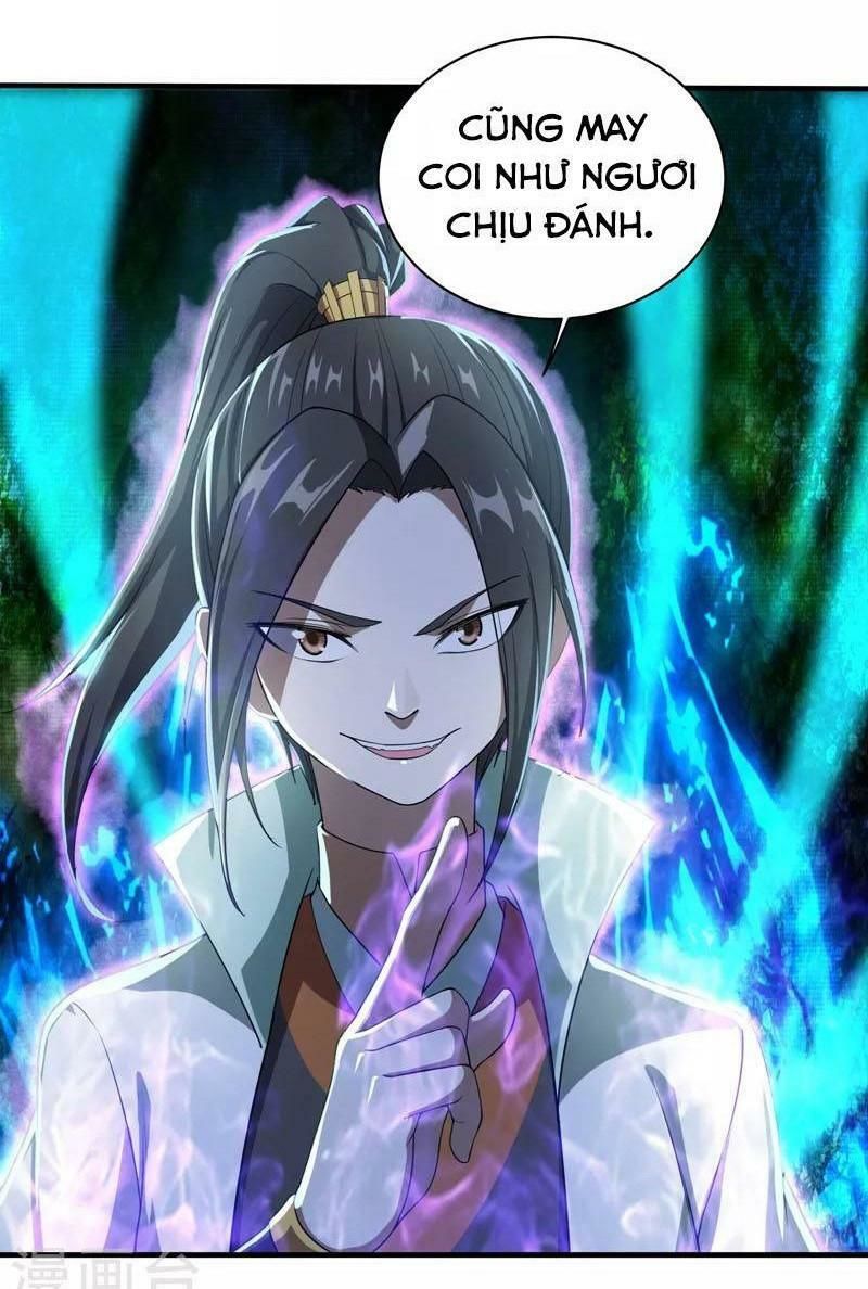 Cái Thế Đế Tôn Chap 18 - Next Chap 19