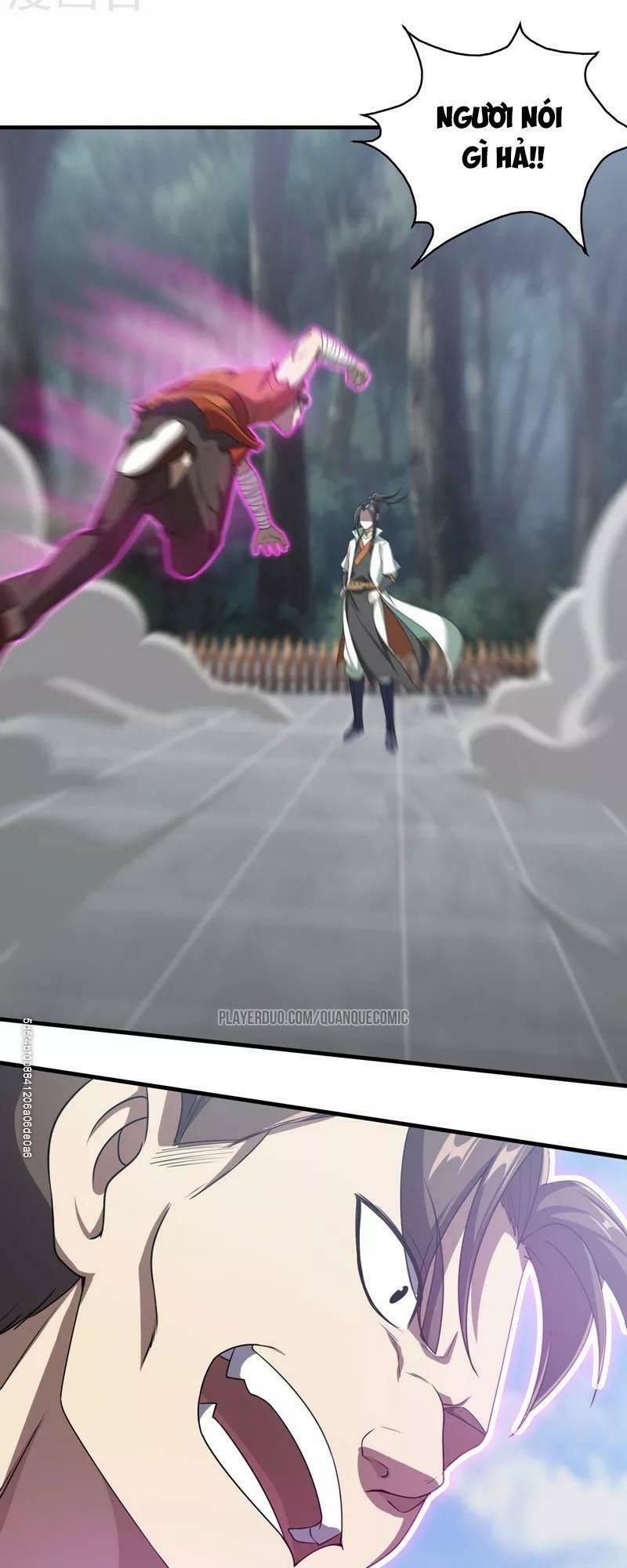 Cái Thế Đế Tôn Chap 18 - Next Chap 19
