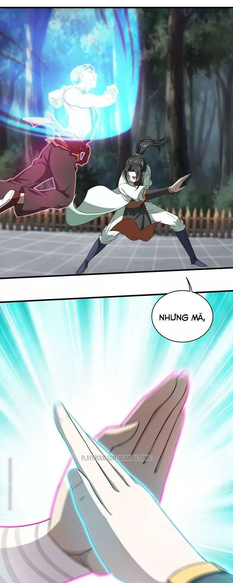 Cái Thế Đế Tôn Chap 18 - Next Chap 19