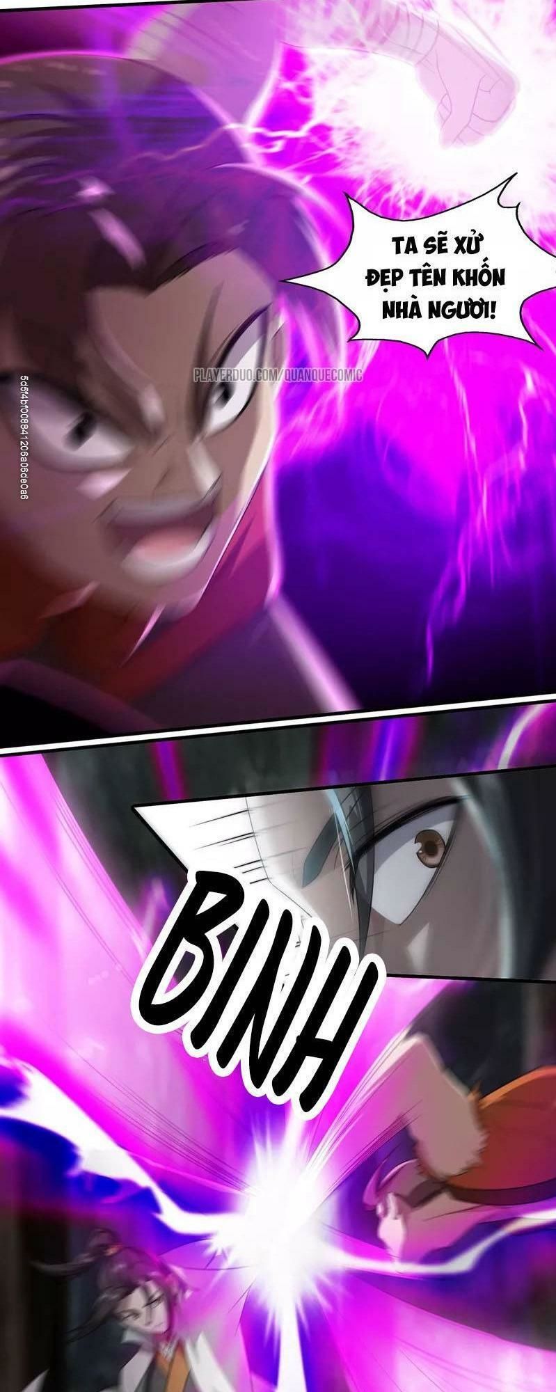 Cái Thế Đế Tôn Chap 18 - Next Chap 19