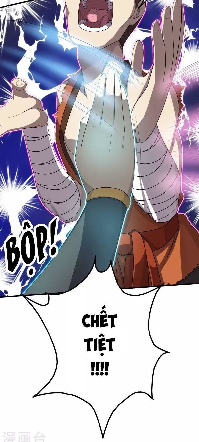 Cái Thế Đế Tôn Chap 18 - Next Chap 19
