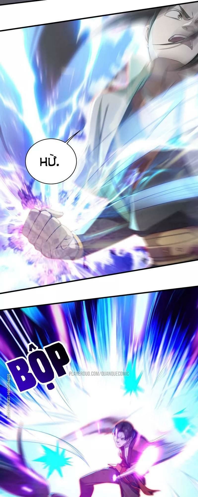 Cái Thế Đế Tôn Chap 18 - Next Chap 19