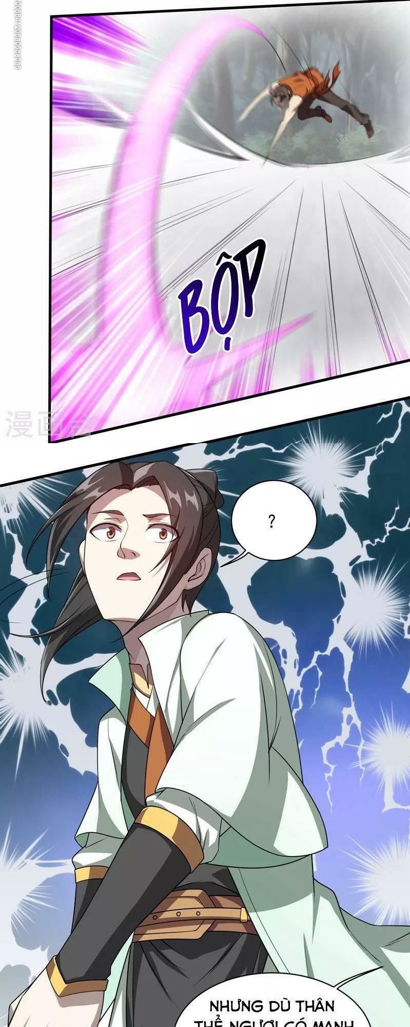 Cái Thế Đế Tôn Chap 18 - Next Chap 19