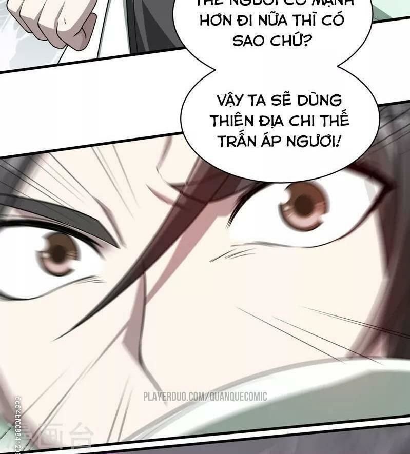 Cái Thế Đế Tôn Chap 18 - Next Chap 19