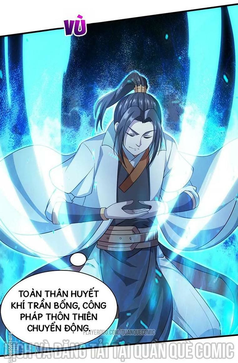 Cái Thế Đế Tôn Chap 19 - Next Chap 20