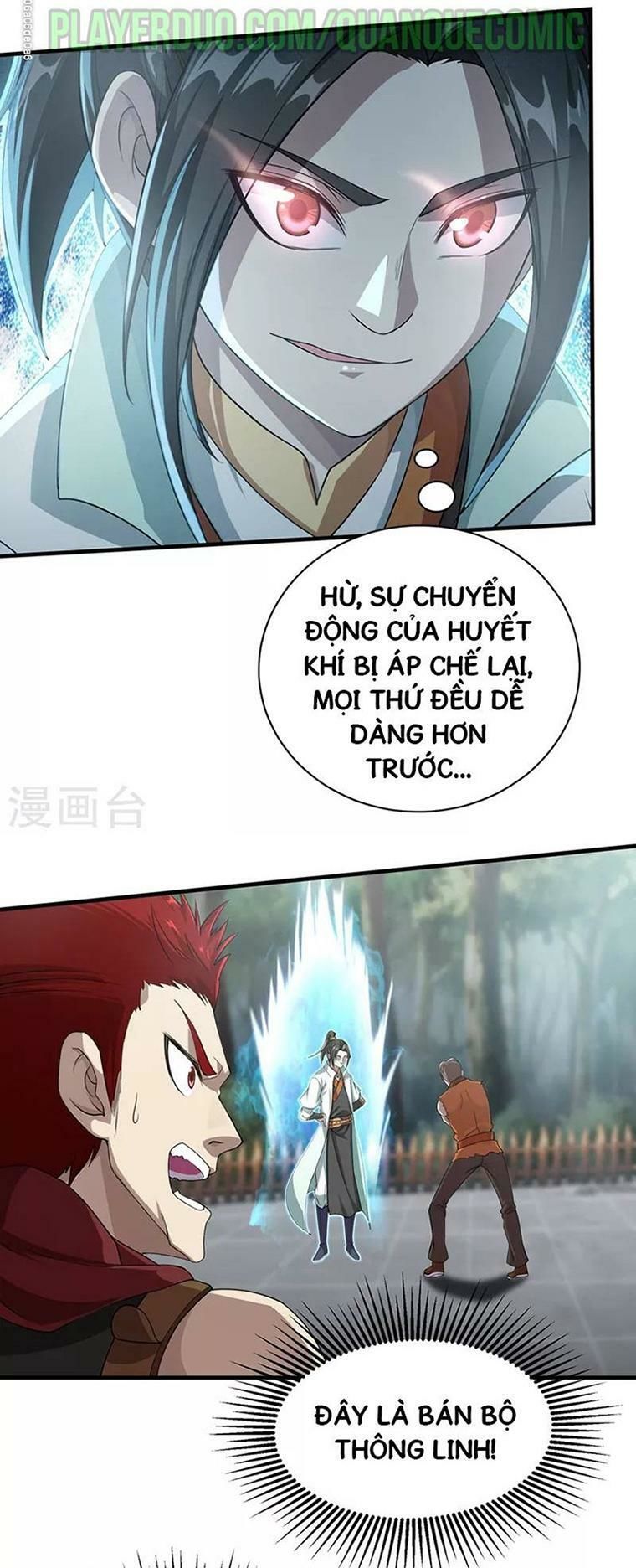 Cái Thế Đế Tôn Chap 19 - Next Chap 20
