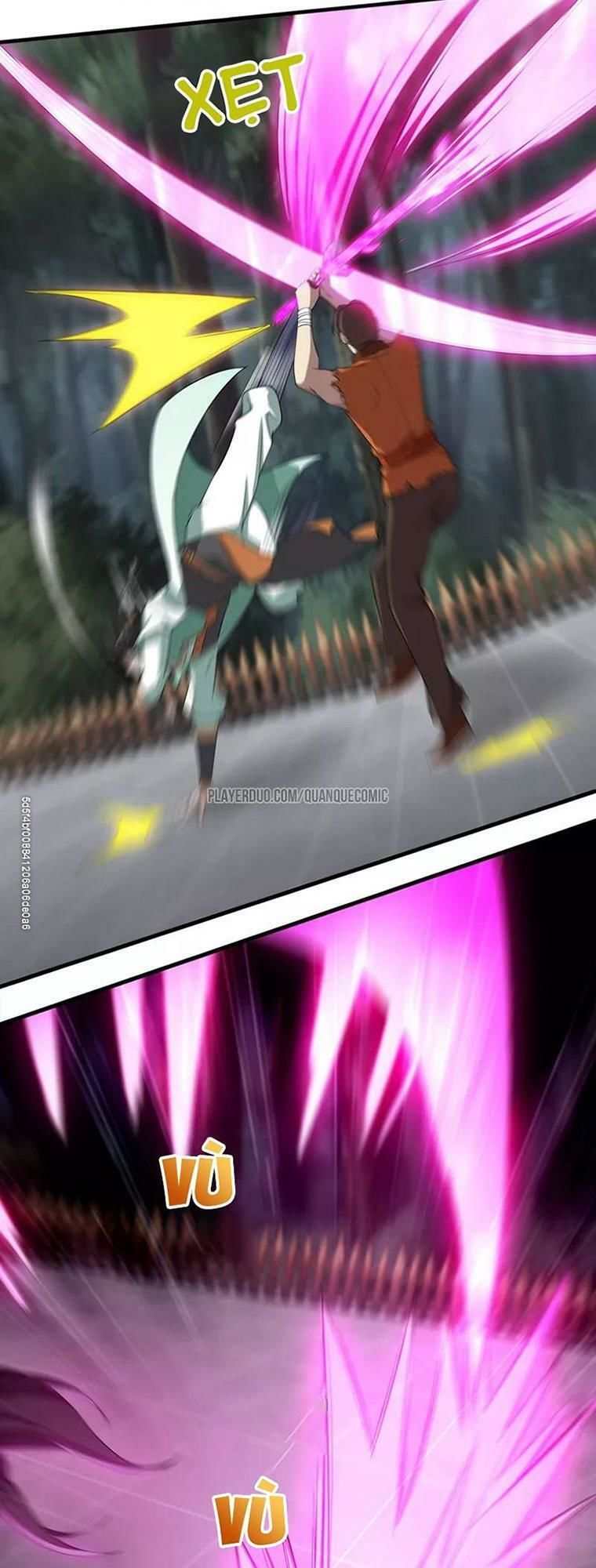 Cái Thế Đế Tôn Chap 19 - Next Chap 20