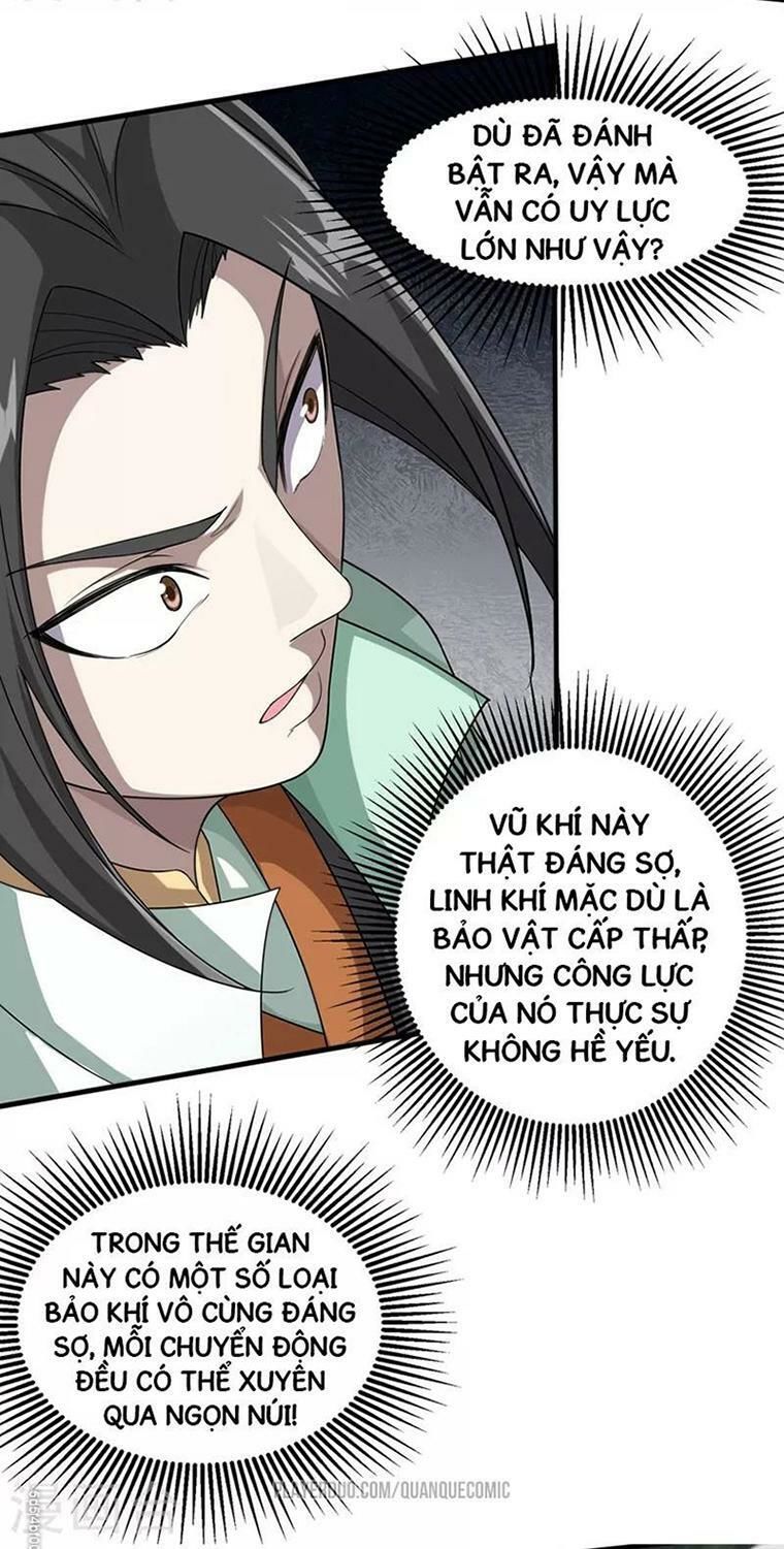 Cái Thế Đế Tôn Chap 19 - Next Chap 20